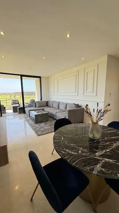 Magnifique Appartement Prestigia Marrakesh Marocco