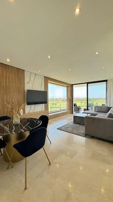 Magnifique Appartement Prestigia Marrakesh