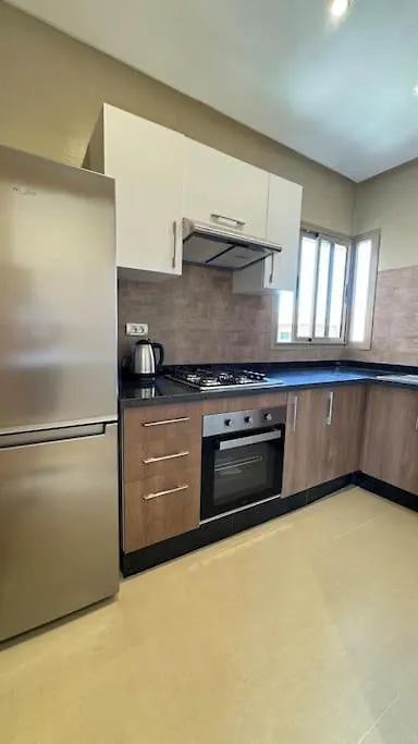Magnifique Appartement Prestigia Marrákes Apartman