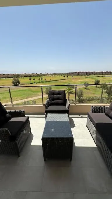 Magnifique Appartement Prestigia Marrákes 0*,