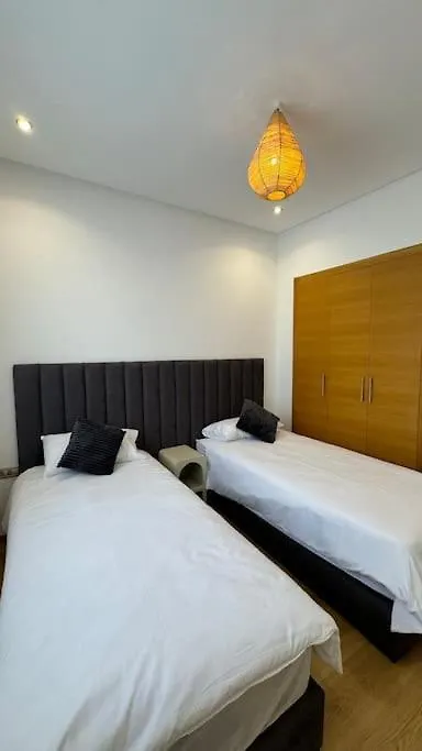 Magnifique Appartement Prestigia Marrakesh Apartment