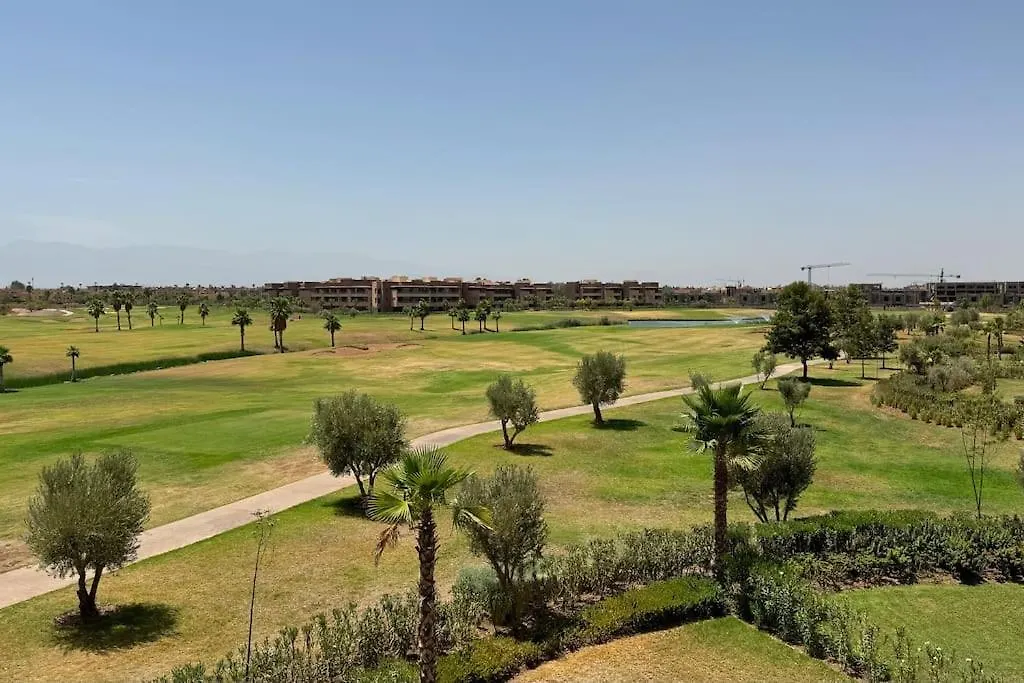 Apartment Magnifique Appartement Prestigia Marrakesh